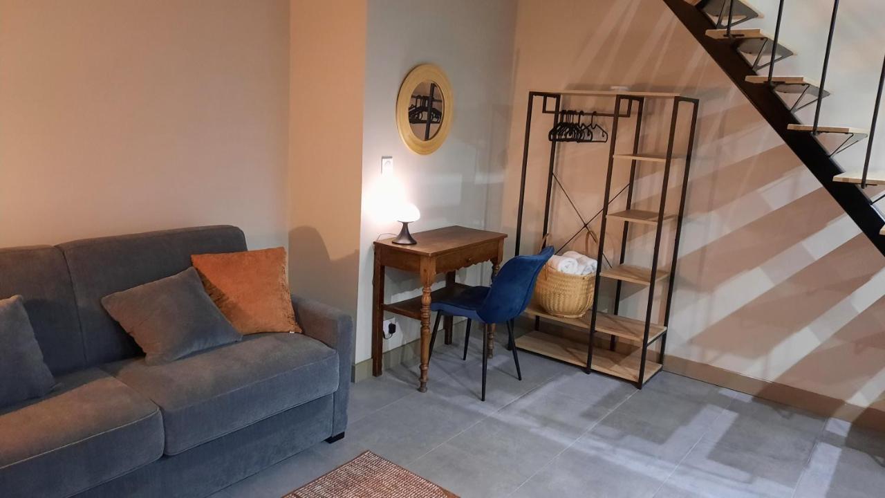 Ferienwohnung Ginette Et Marcel Saint-Rémy-de-Provence Exterior foto